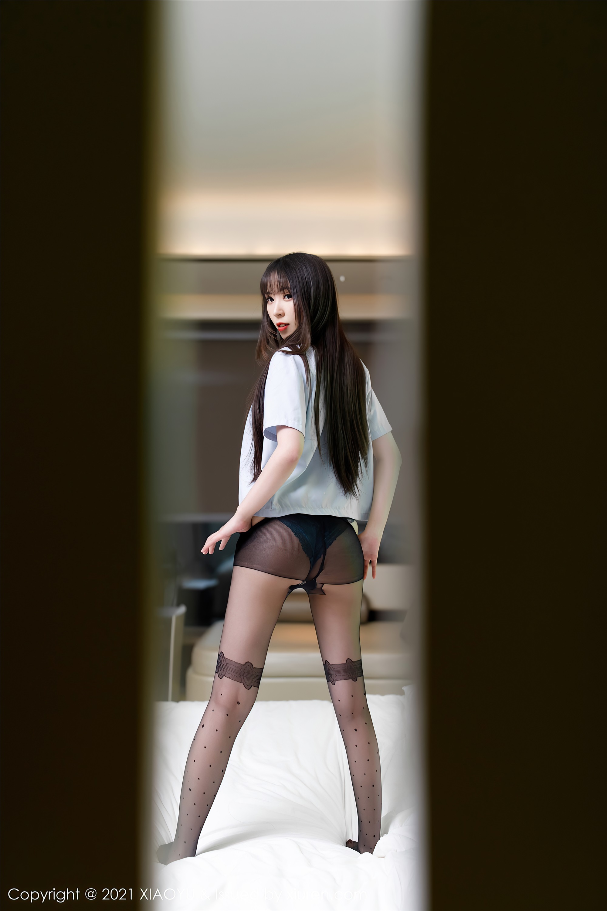 XIUREN秀人网 2021.08.31 No.3872 小波多